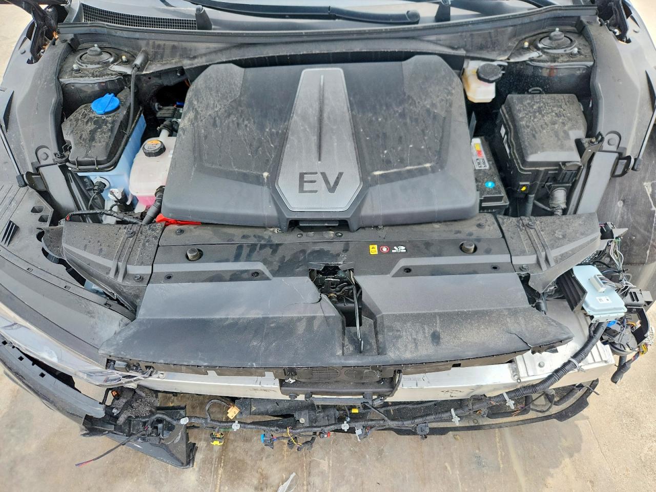 Kia EV6 Gt Line