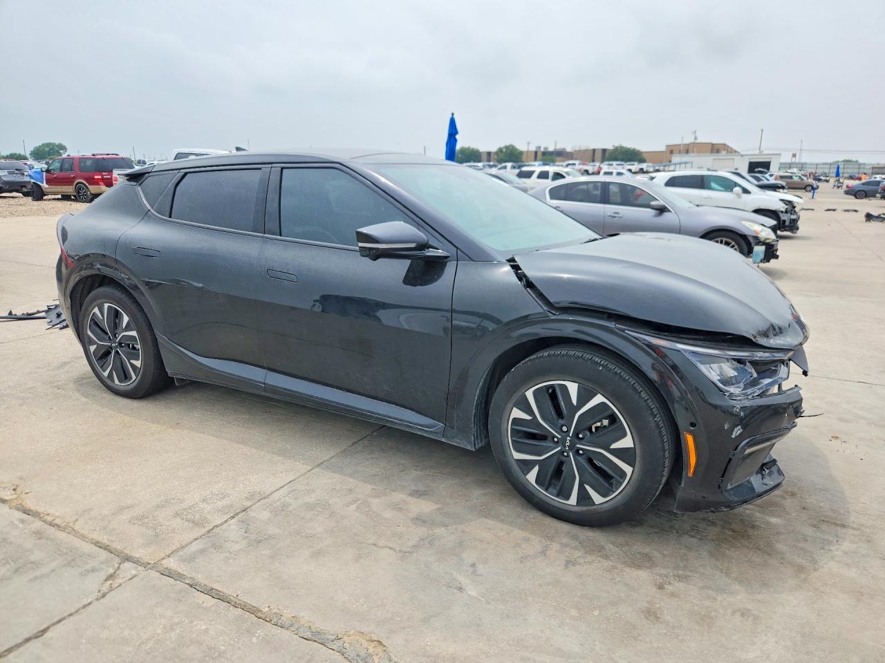 Kia EV6 Gt Line