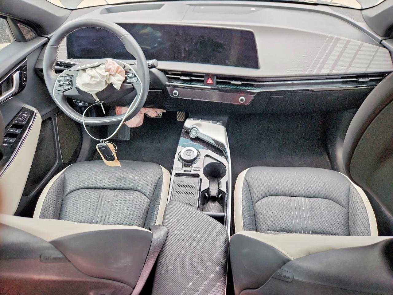 Kia EV6 Gt Line