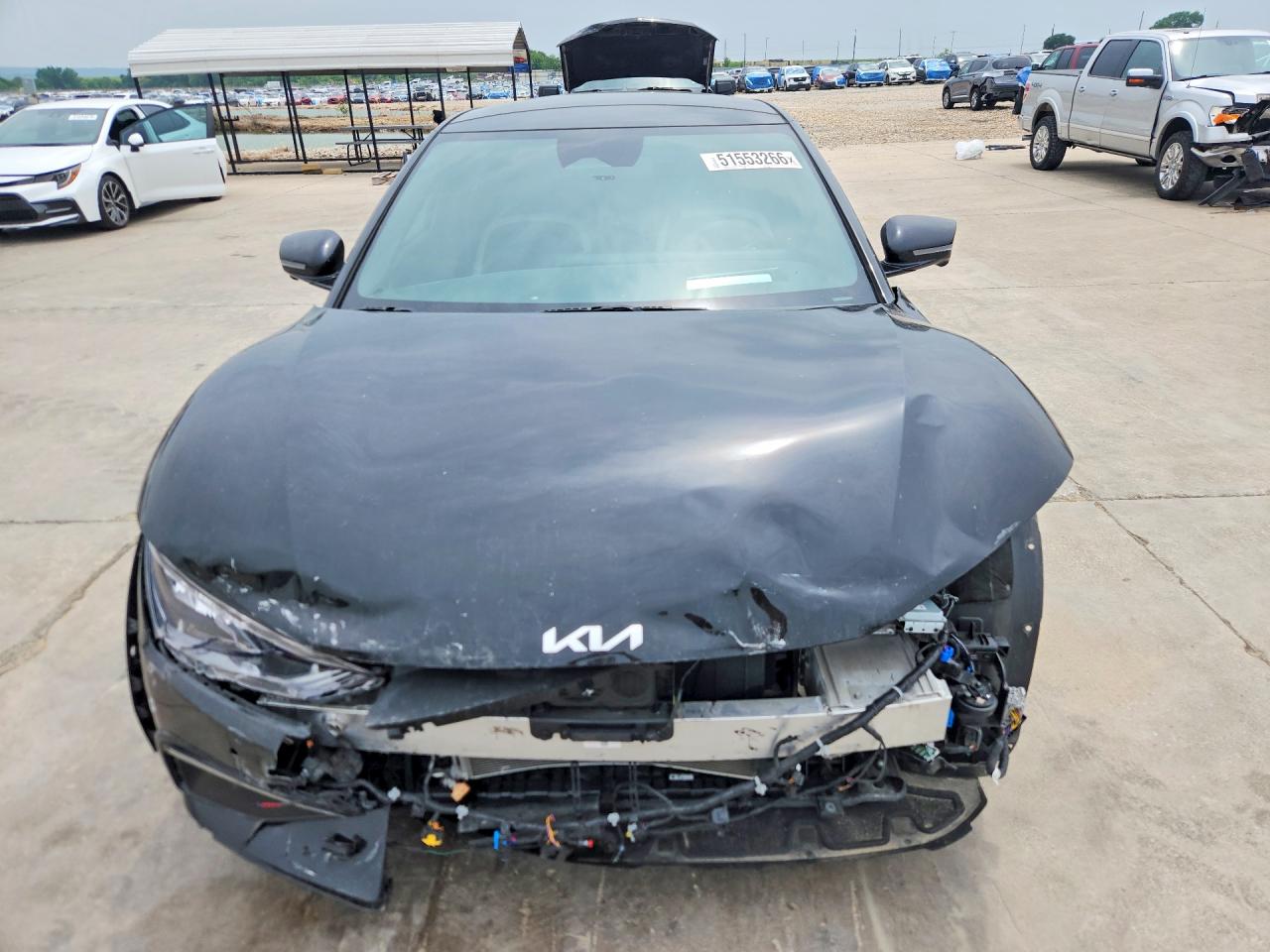 Kia EV6 Gt Line