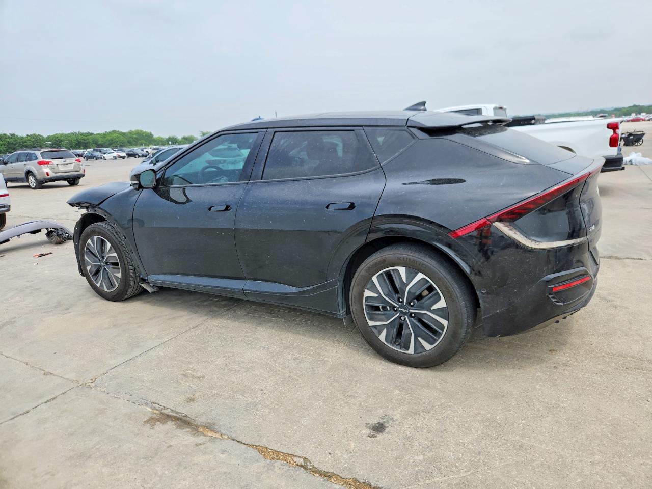 Kia EV6 Gt Line