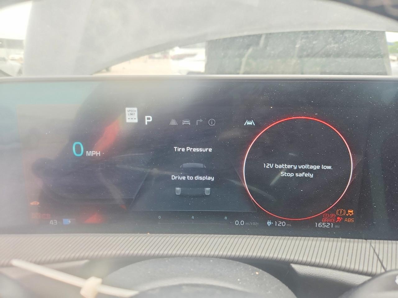 Kia EV6 Gt Line