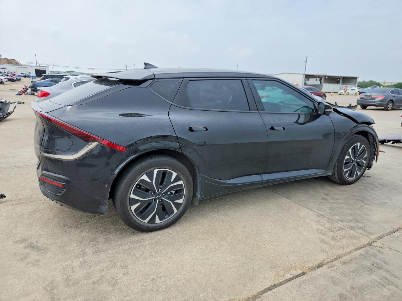Kia EV6 Gt Line