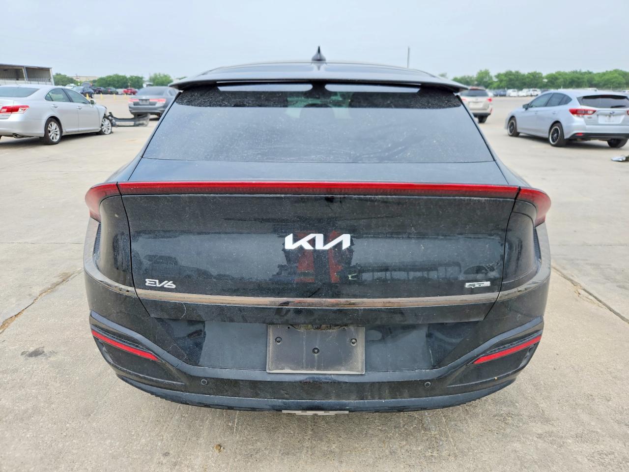 Kia EV6 Gt Line