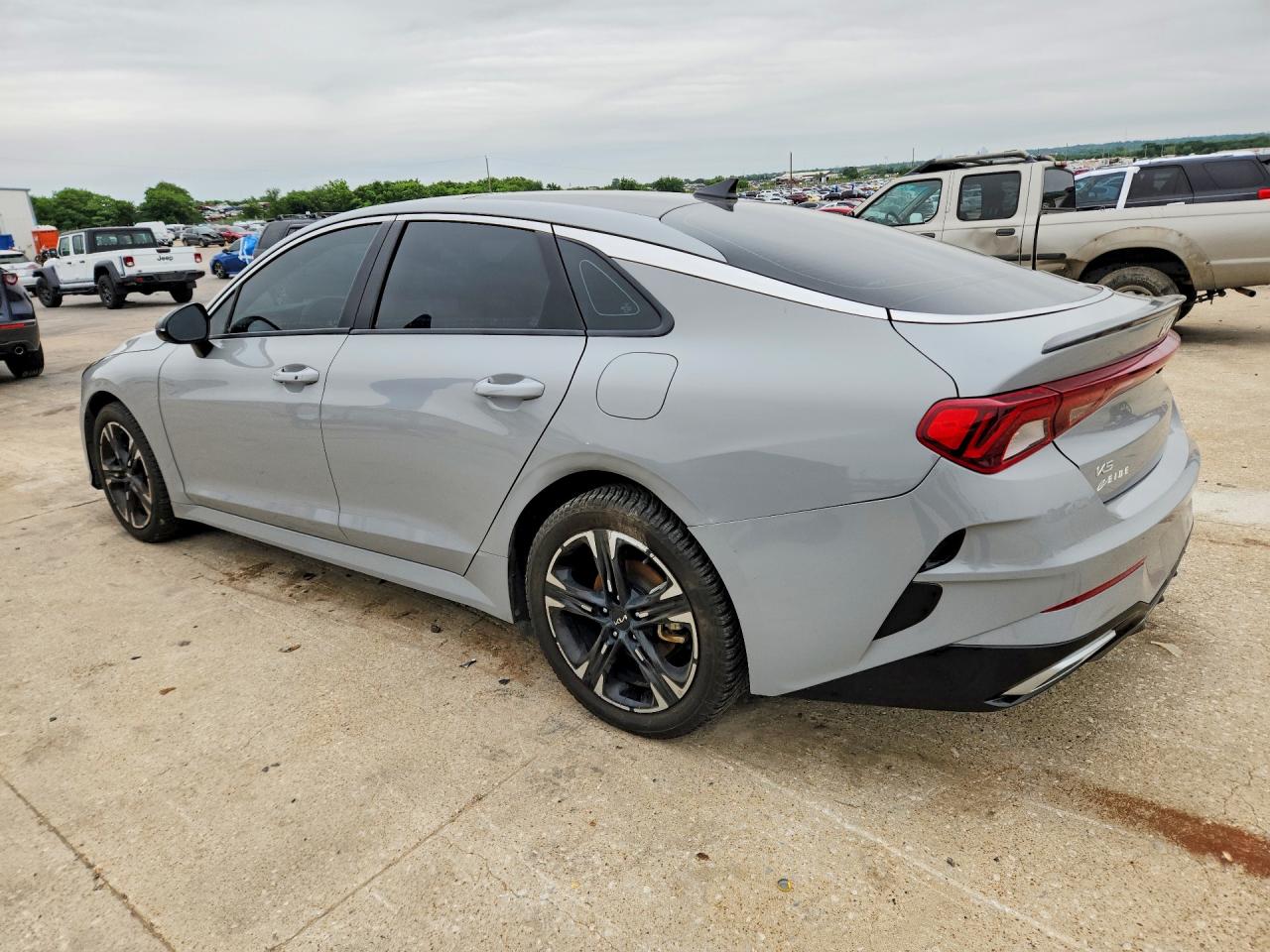 Kia K5 Gt Line