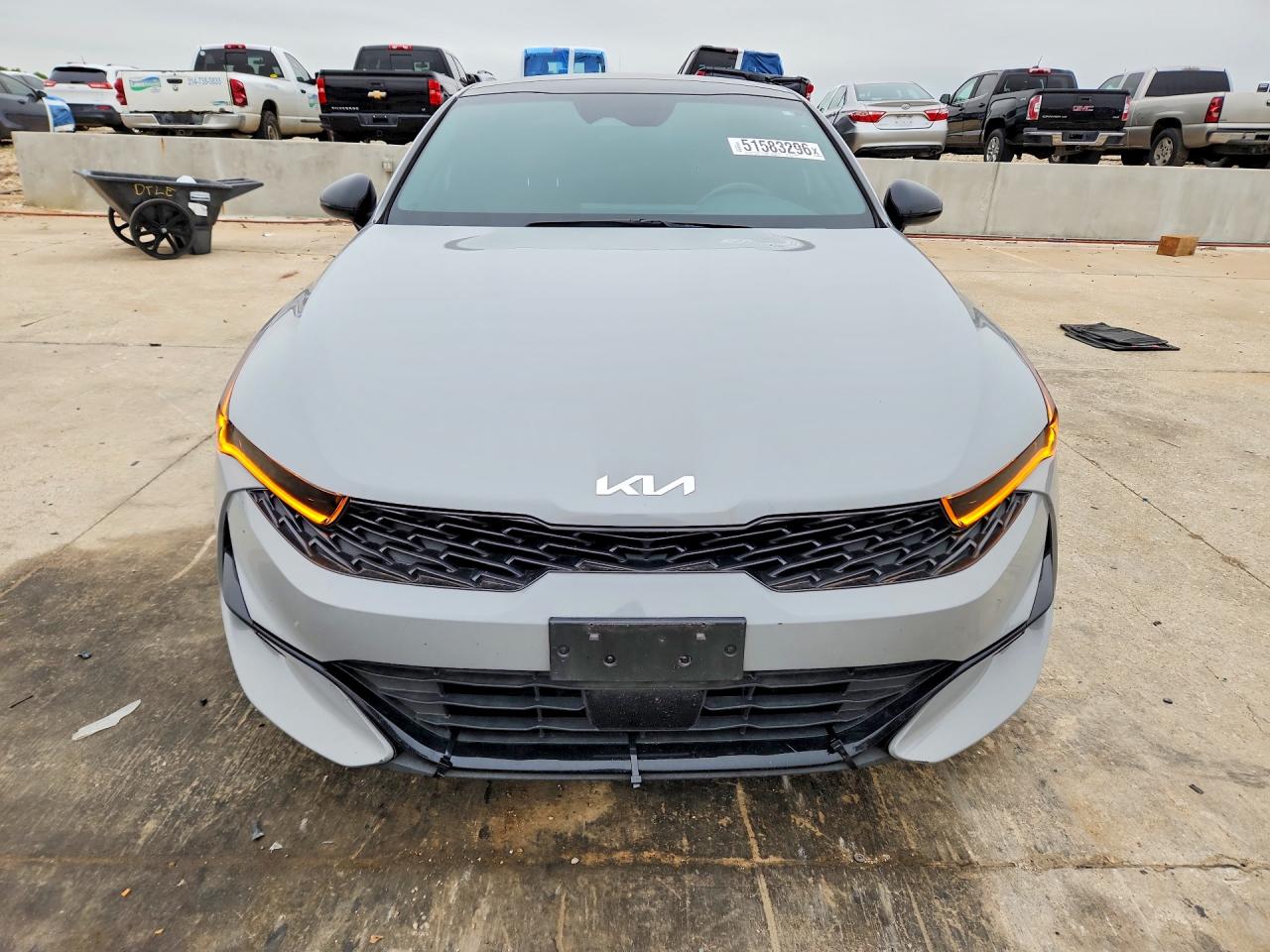Kia K5 Gt Line