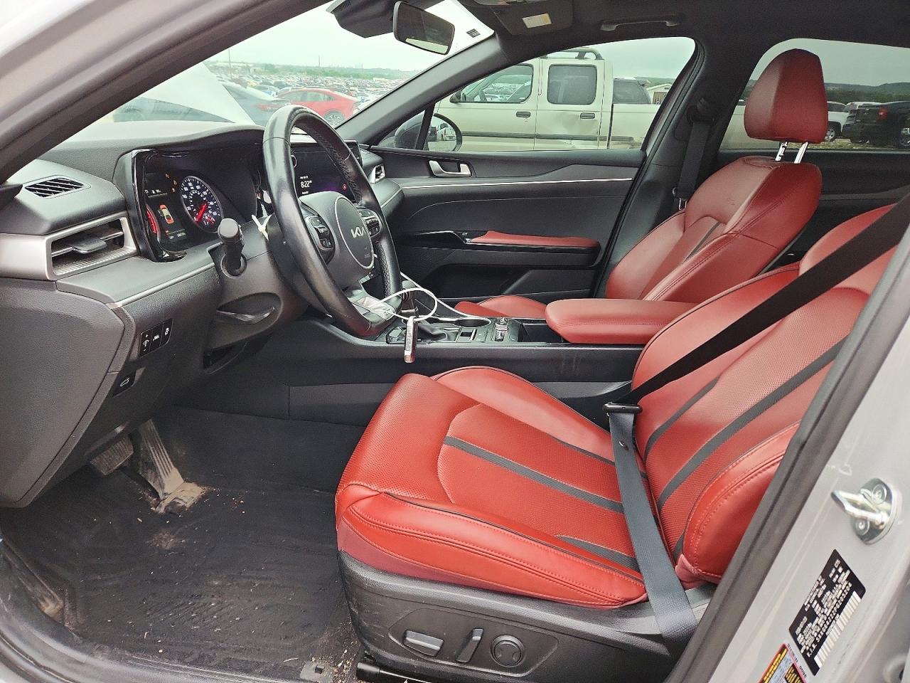 Kia K5 Gt Line
