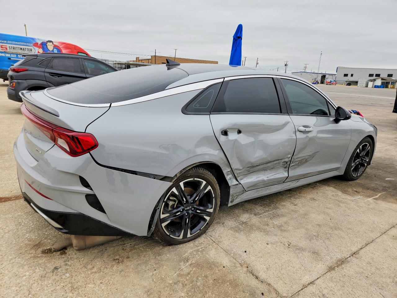 Kia K5 Gt Line