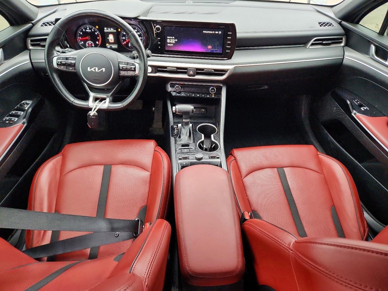 Kia K5 Gt Line
