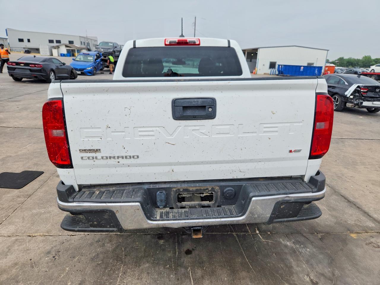 Chevrolet Colorado