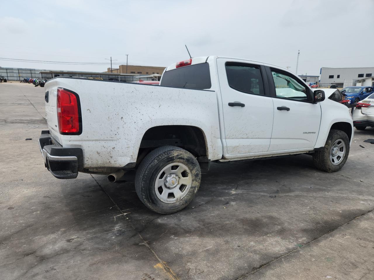 Chevrolet Colorado