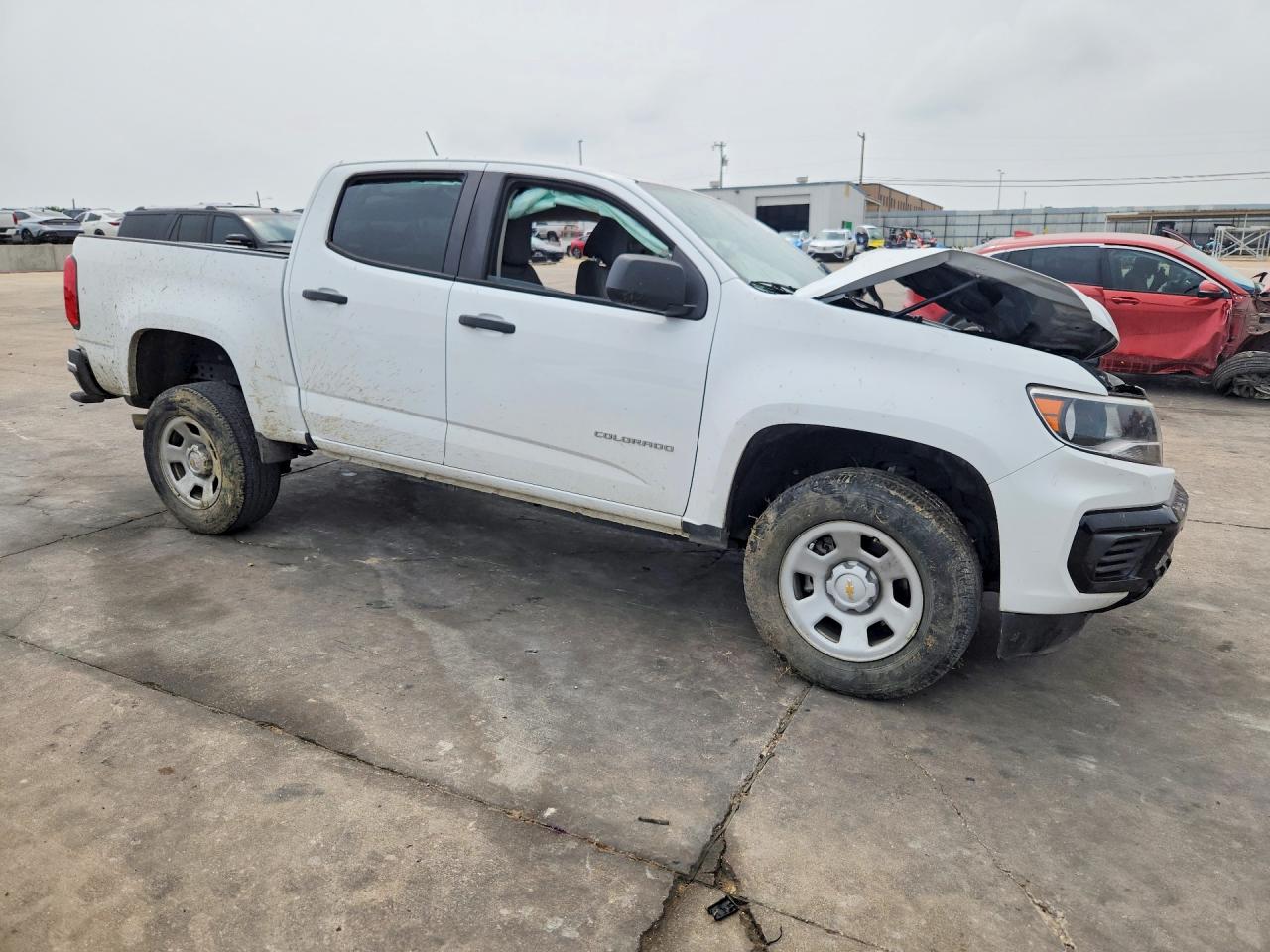 Chevrolet Colorado