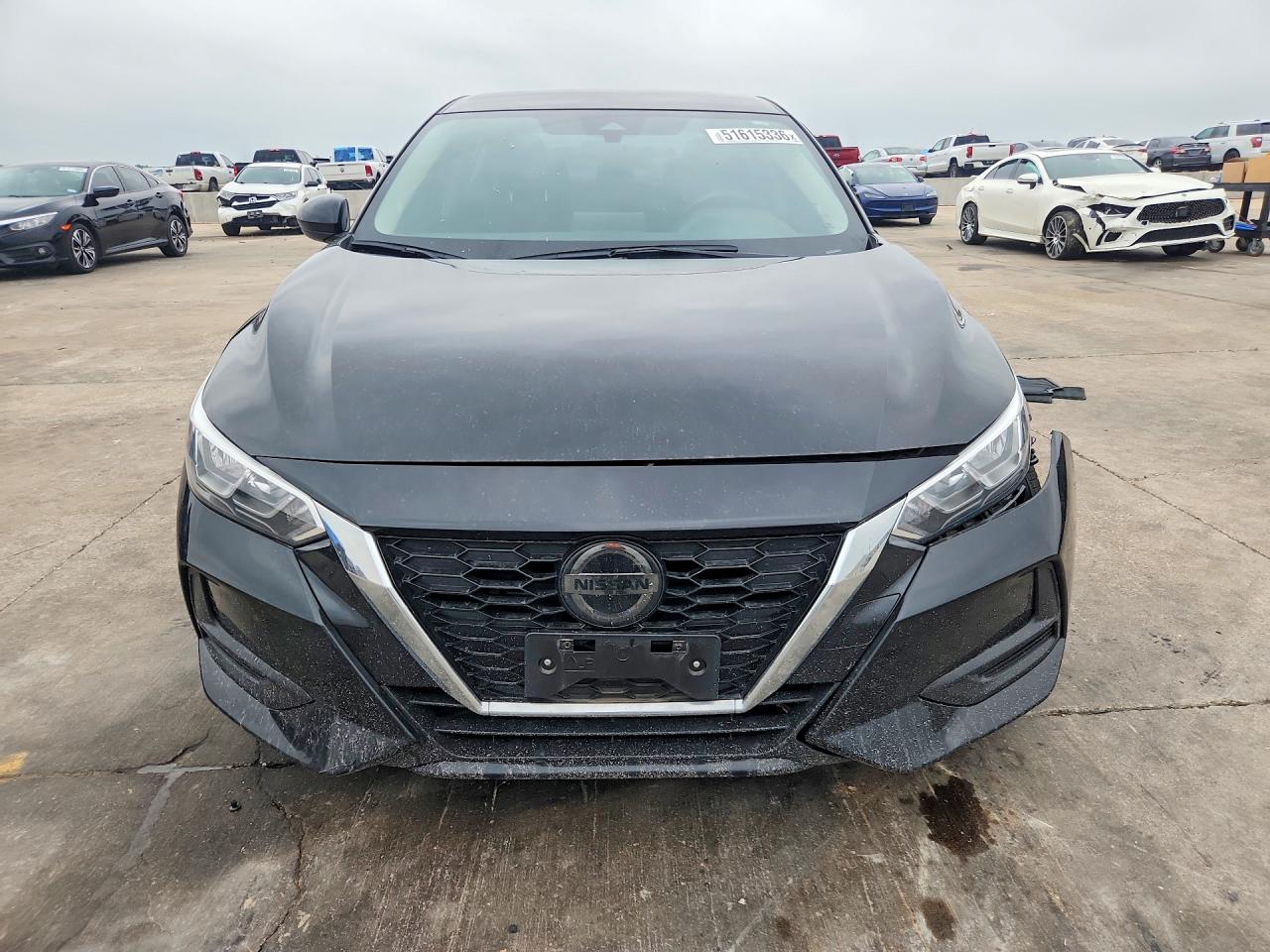 Nissan Sentra Sv