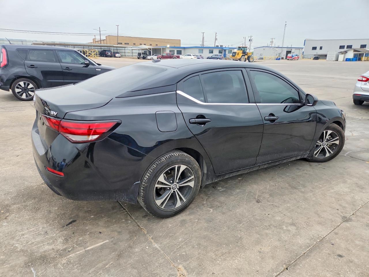 Nissan Sentra Sv