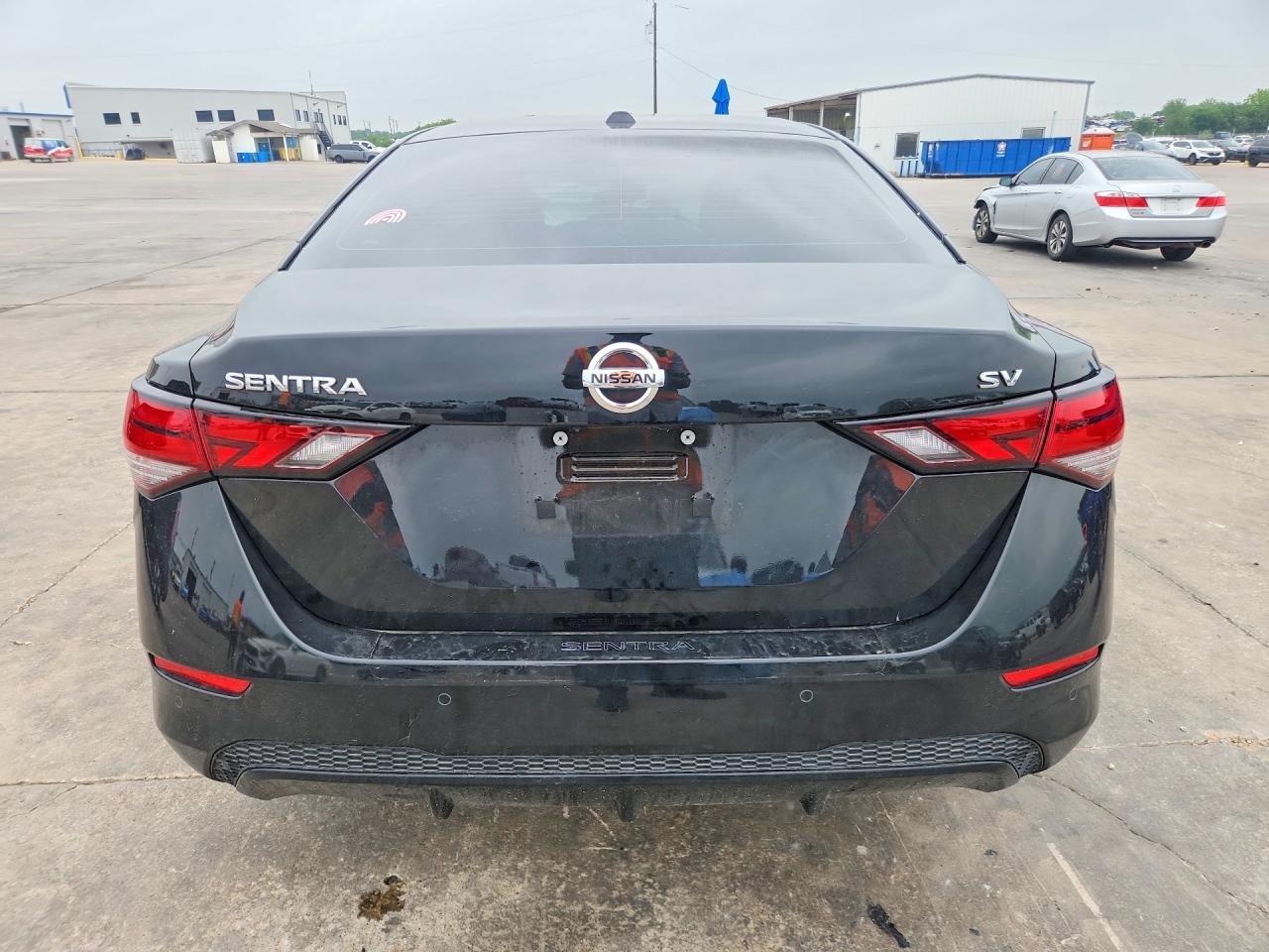Nissan Sentra Sv