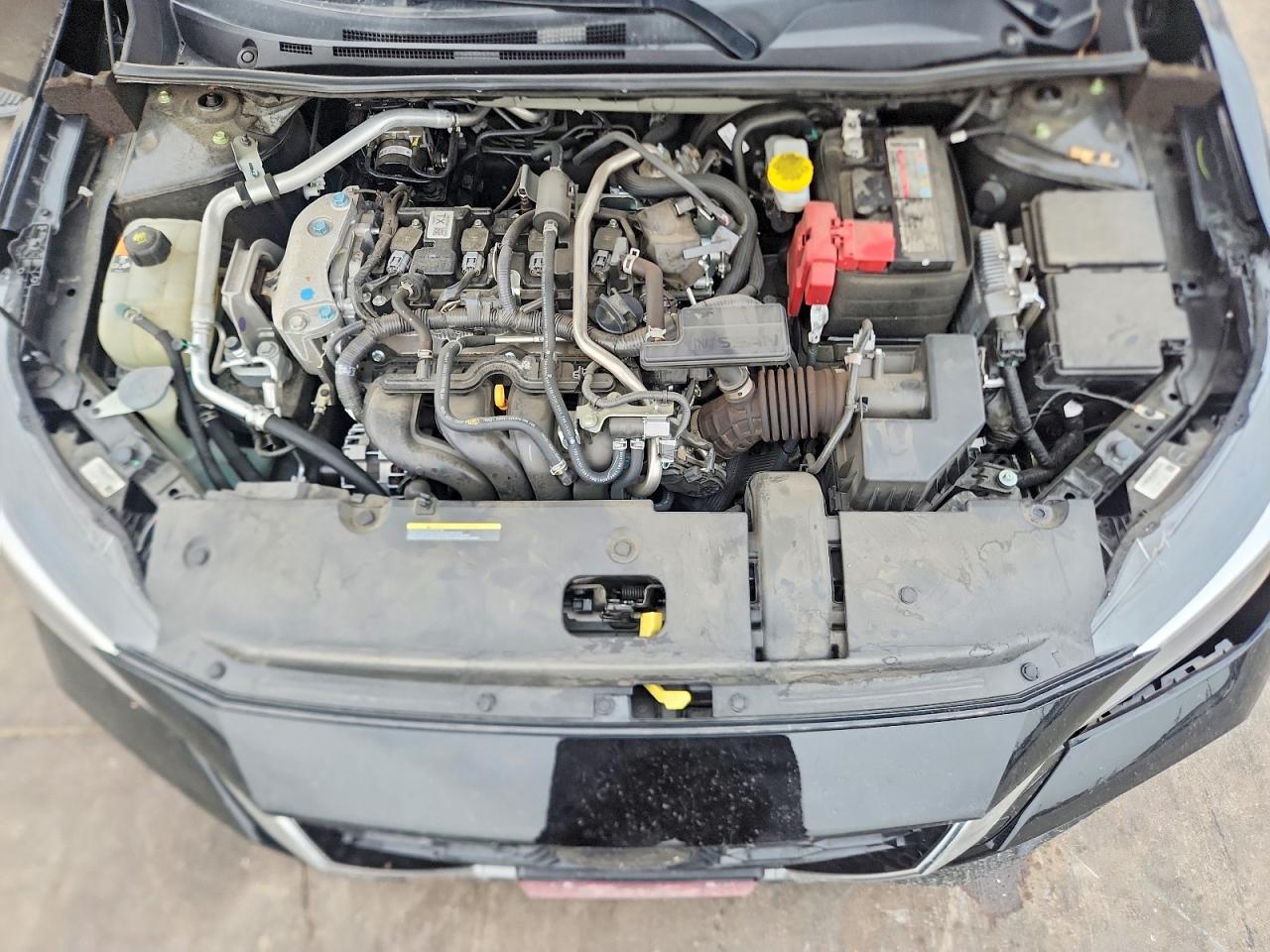 Nissan Sentra Sv