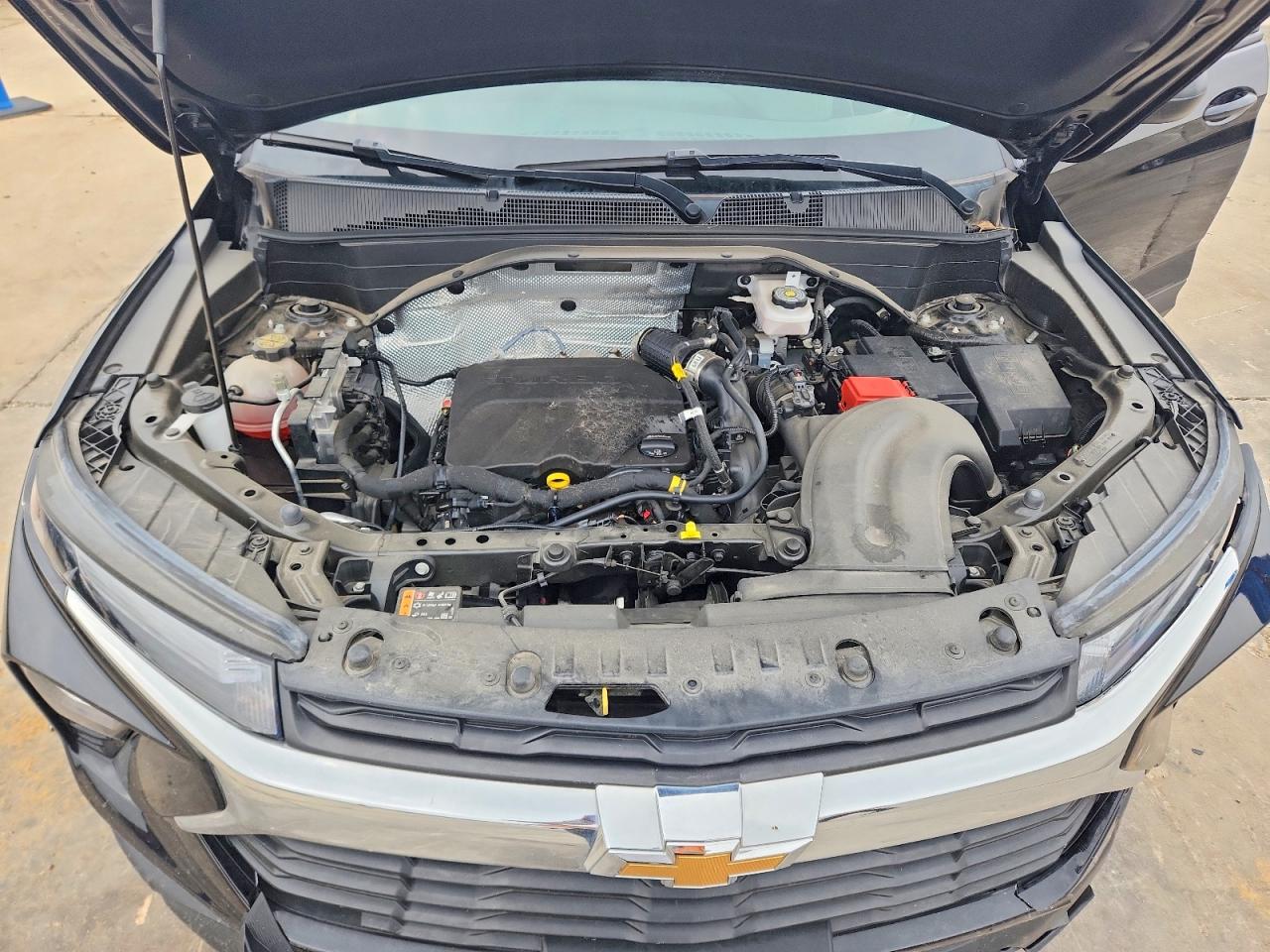 Chevrolet Trailblaze Ls