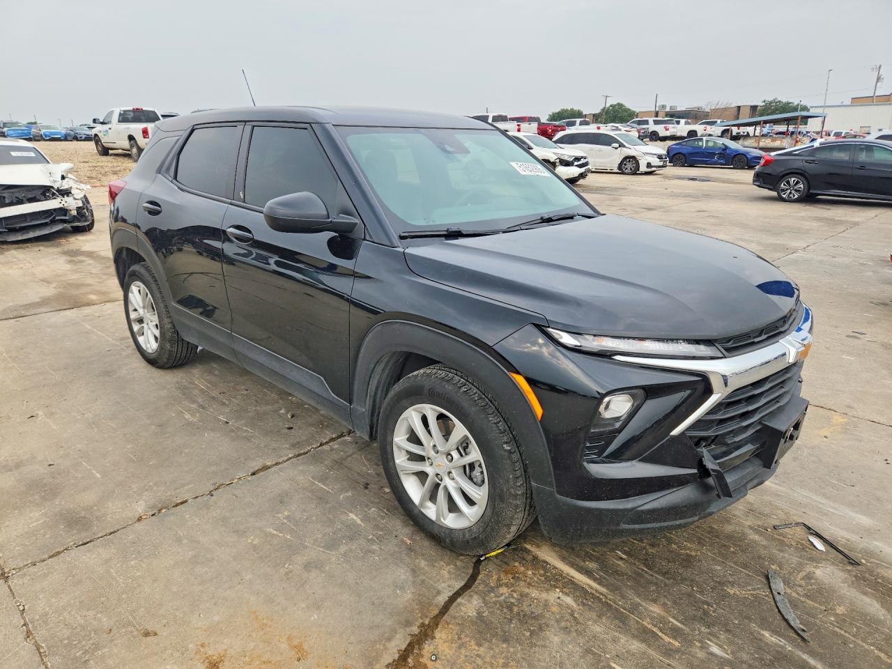 Chevrolet Trailblaze Ls