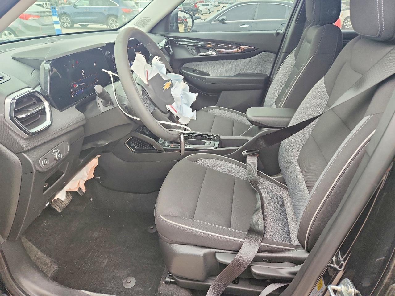 Chevrolet Trailblaze Ls