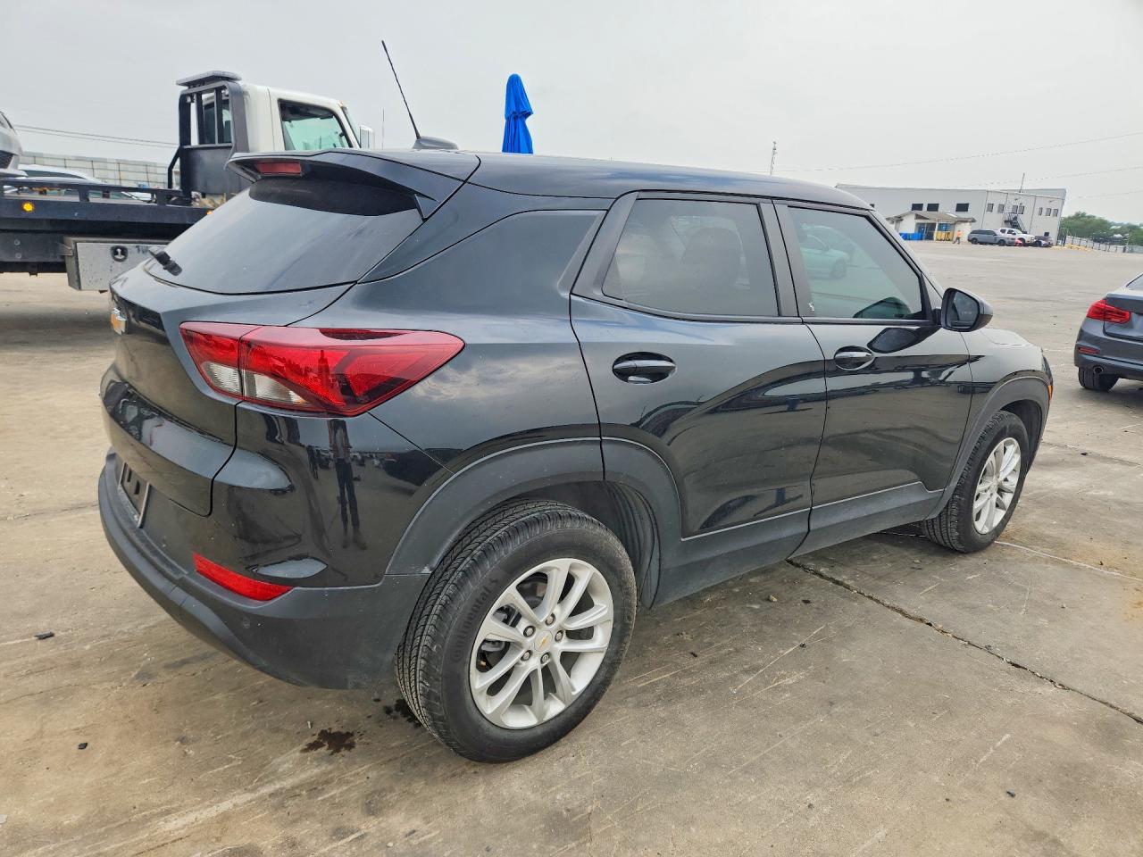 Chevrolet Trailblaze Ls