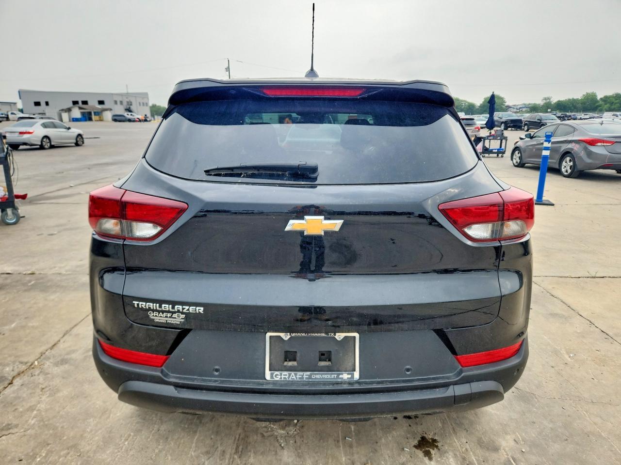 Chevrolet Trailblaze Ls