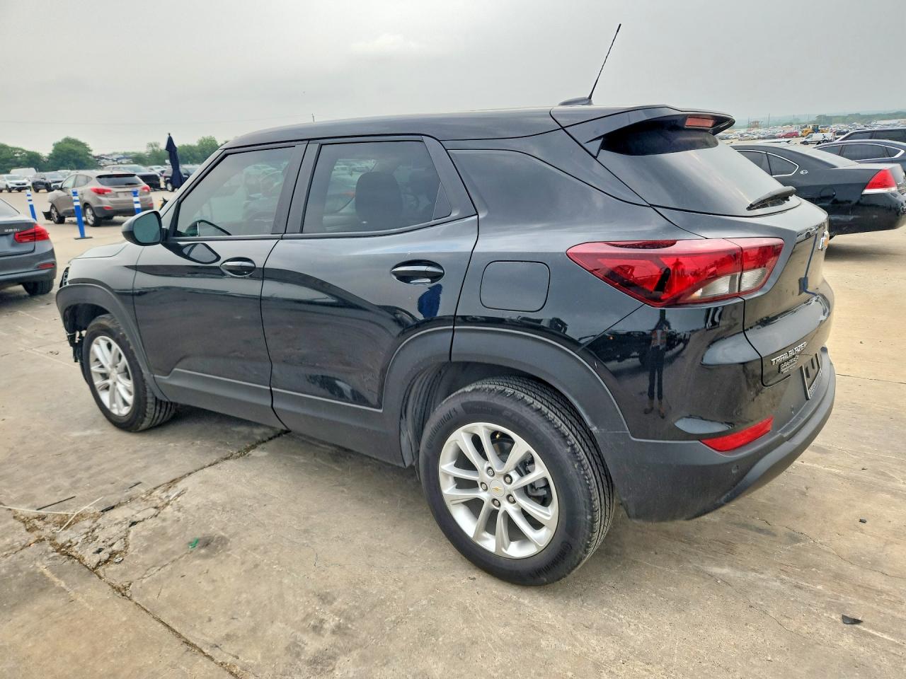 Chevrolet Trailblaze Ls