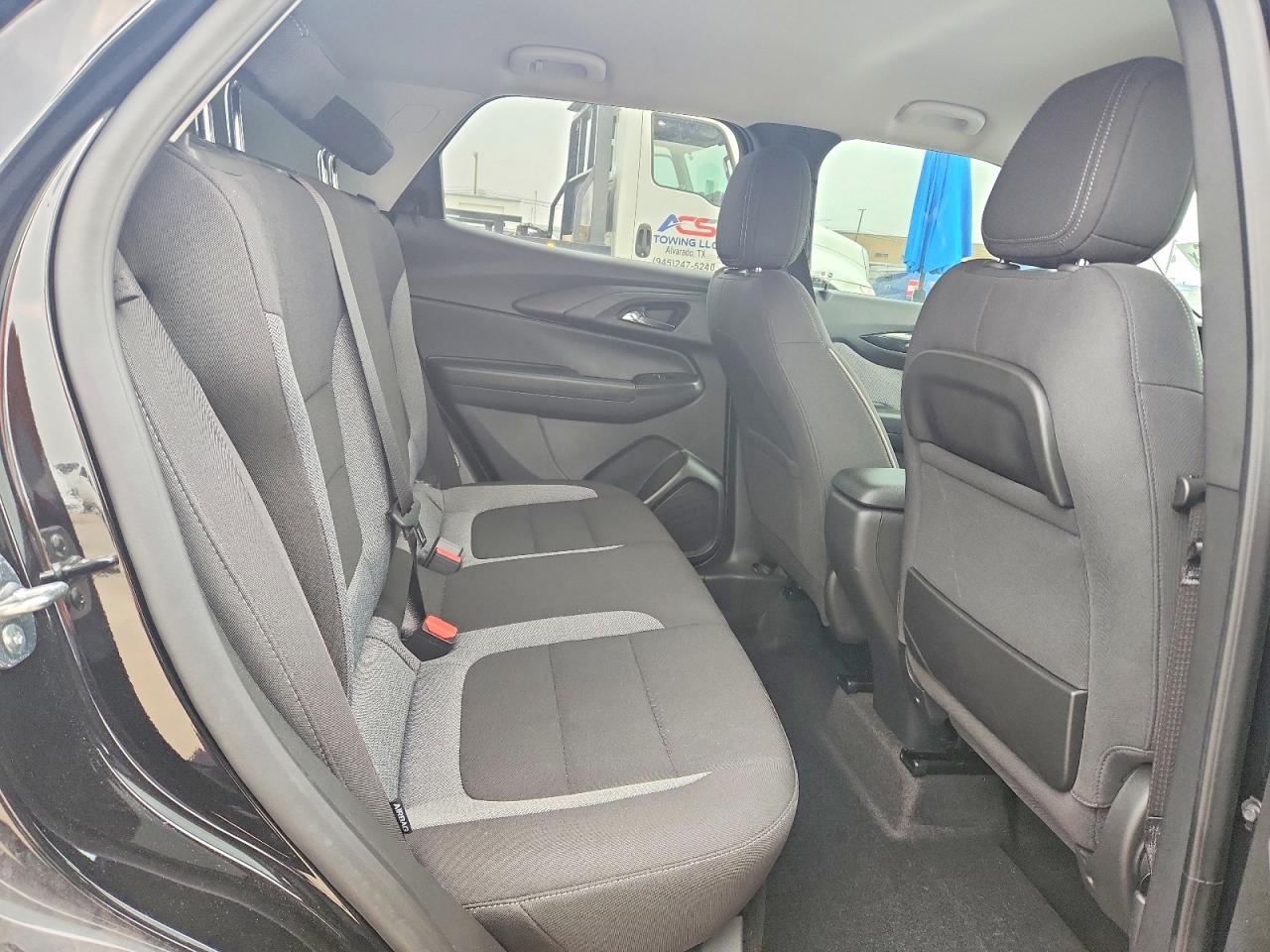 Chevrolet Trailblaze Ls