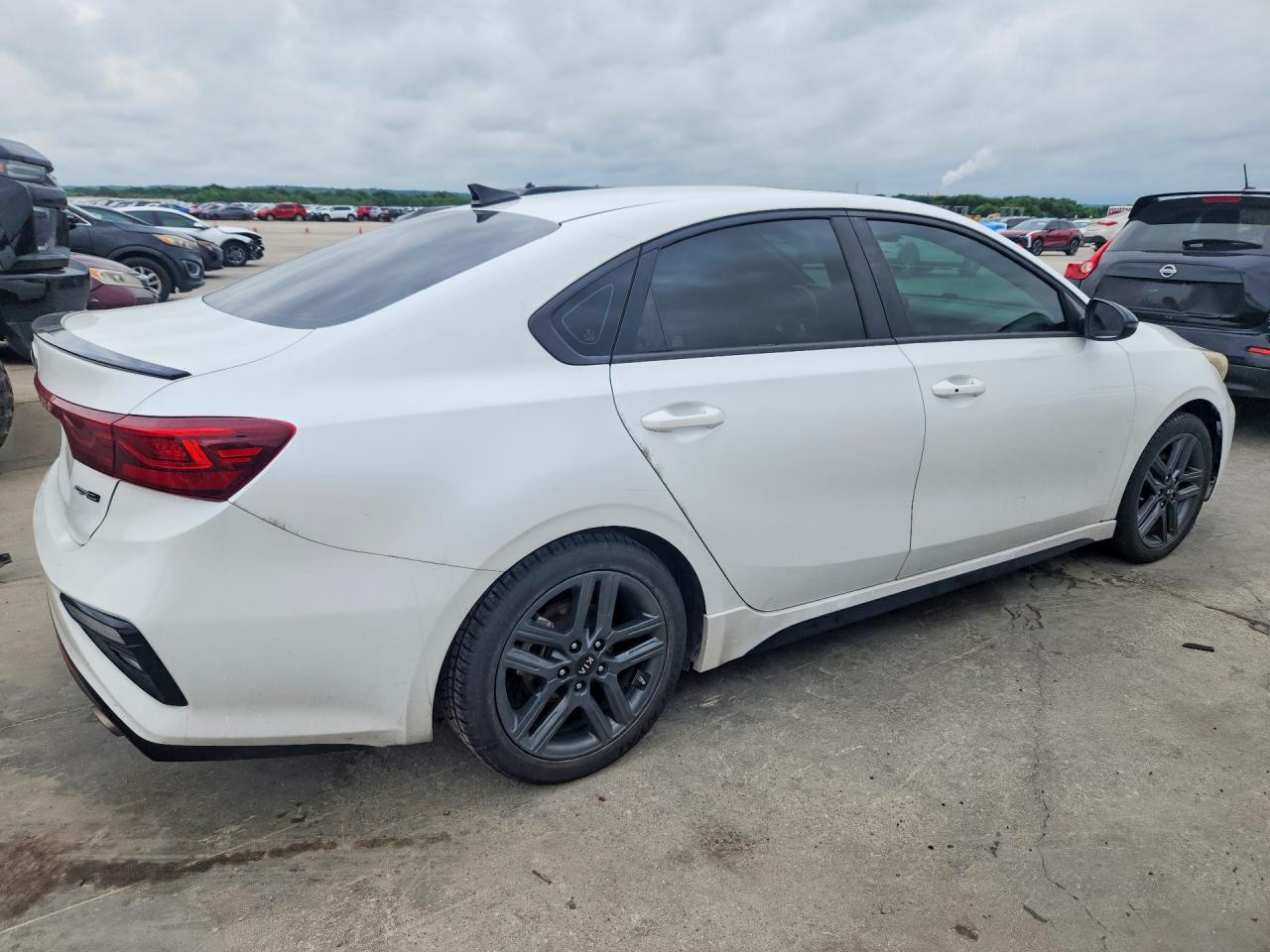 Kia Forte Gt Line