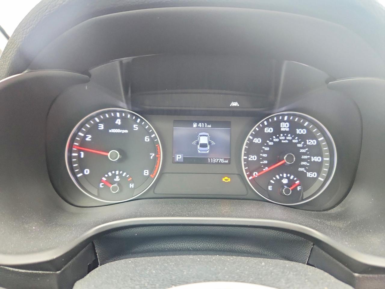 Kia Forte Gt Line