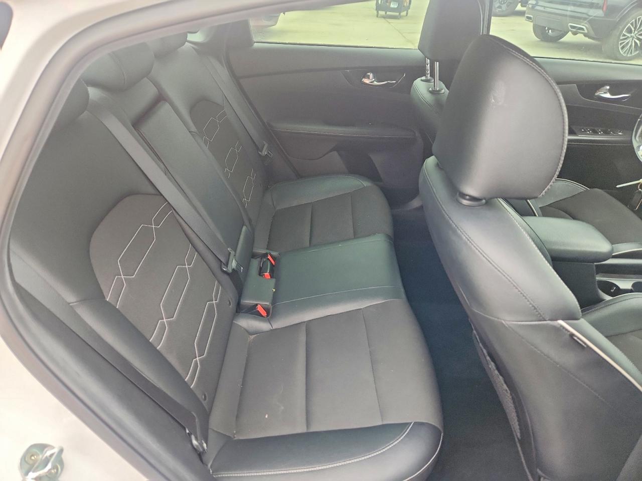 Kia Forte Gt Line