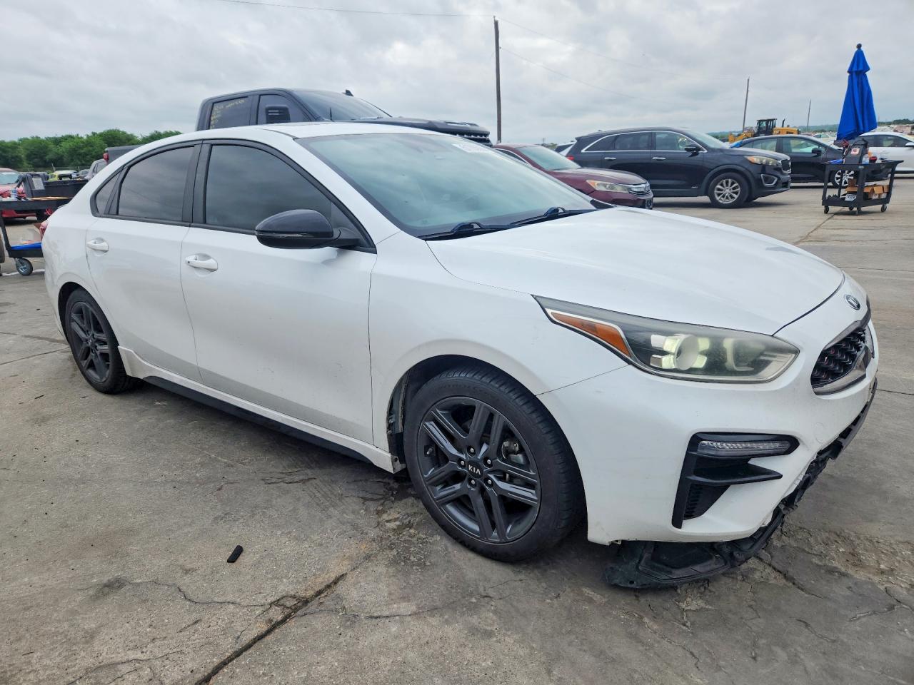 Kia Forte Gt Line