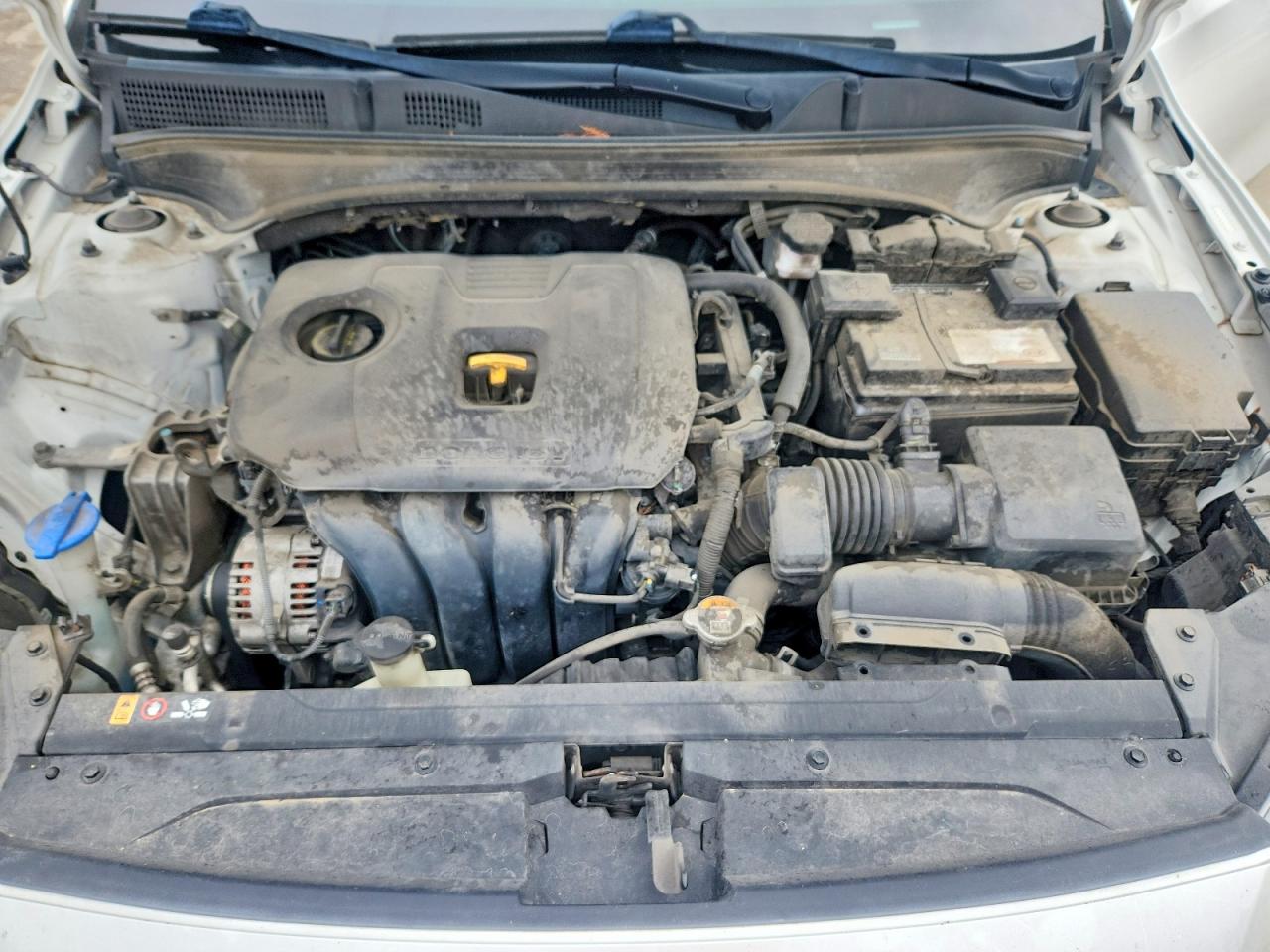 Kia Forte Gt Line