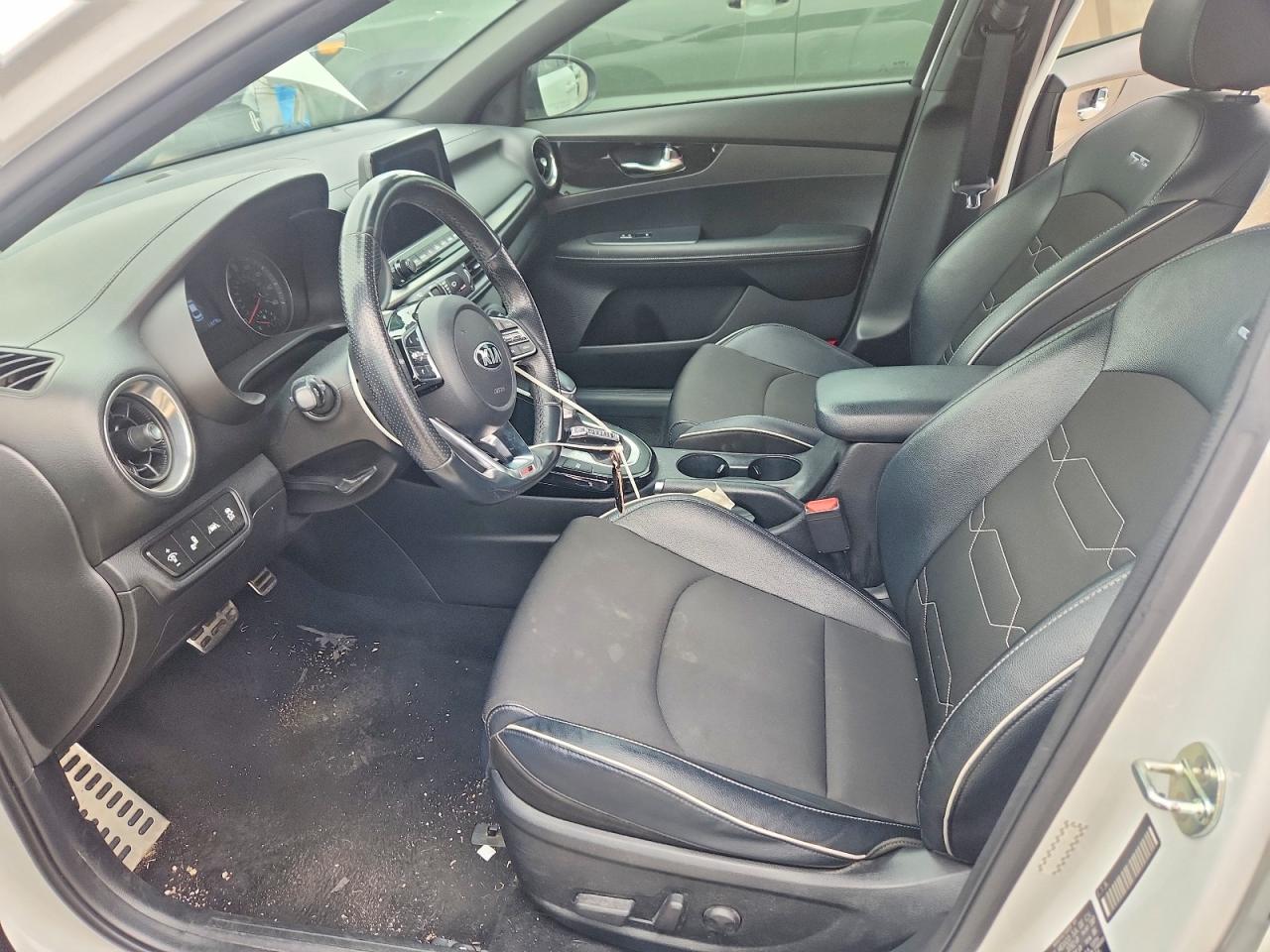 Kia Forte Gt Line