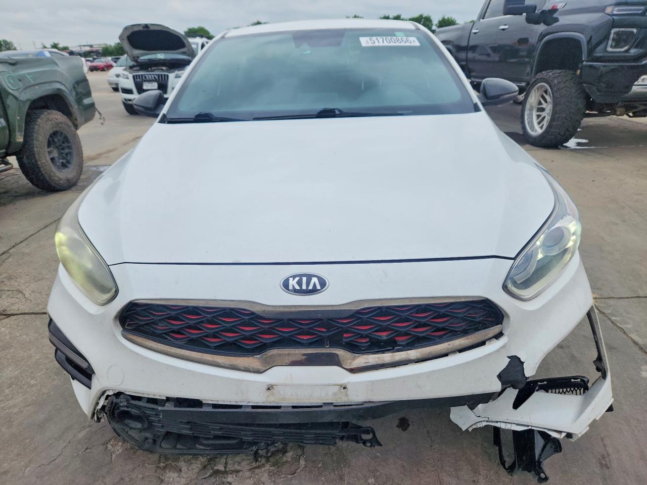 Kia Forte Gt Line