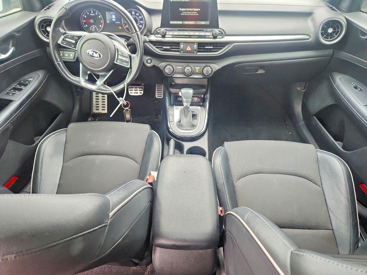 Kia Forte Gt Line