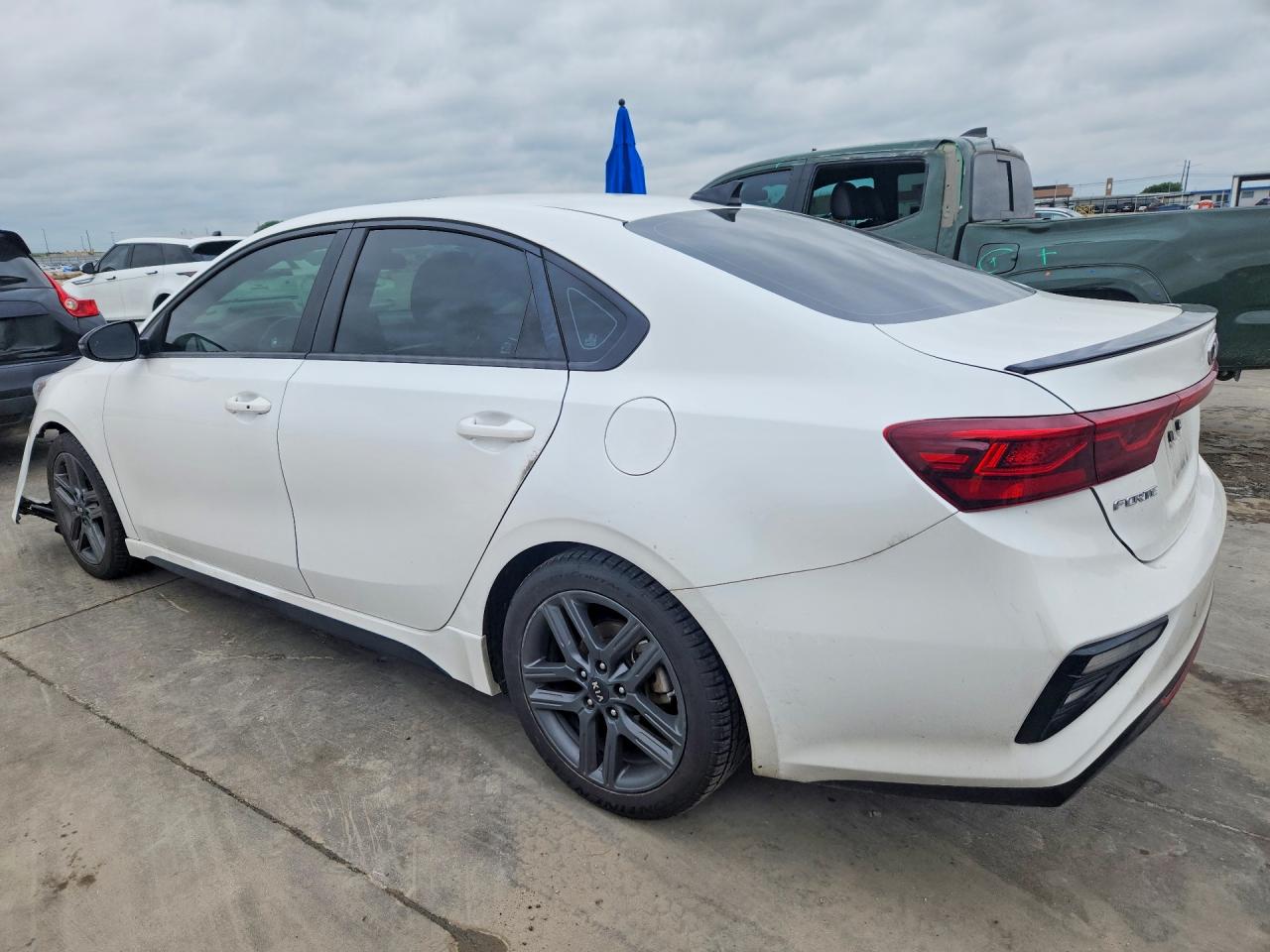 Kia Forte Gt Line