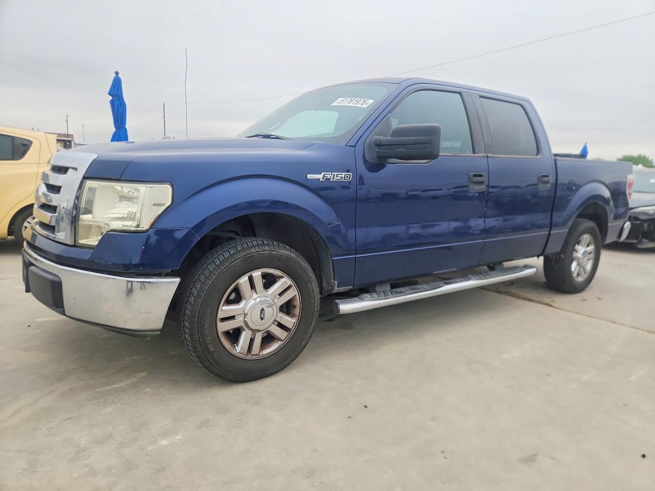 Salvage Ford F-150 Image