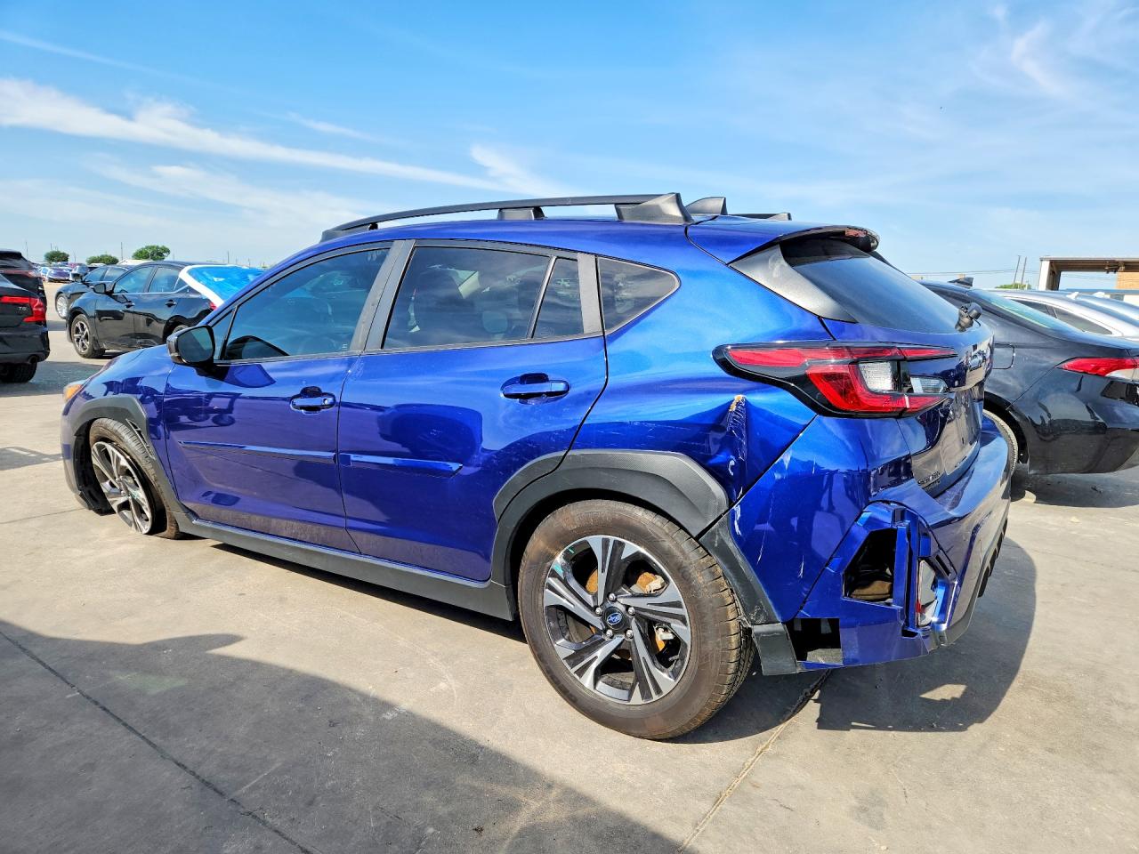Subaru Crosstrek Premium