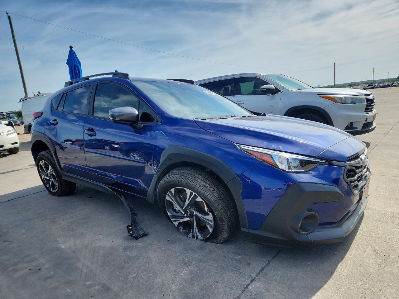 Subaru Crosstrek Premium
