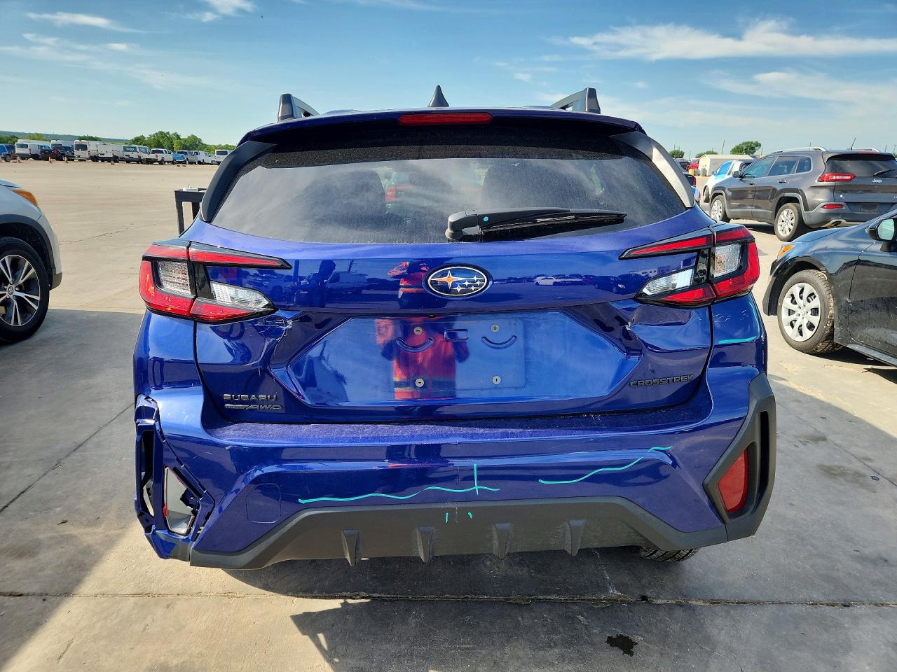 Subaru Crosstrek Premium
