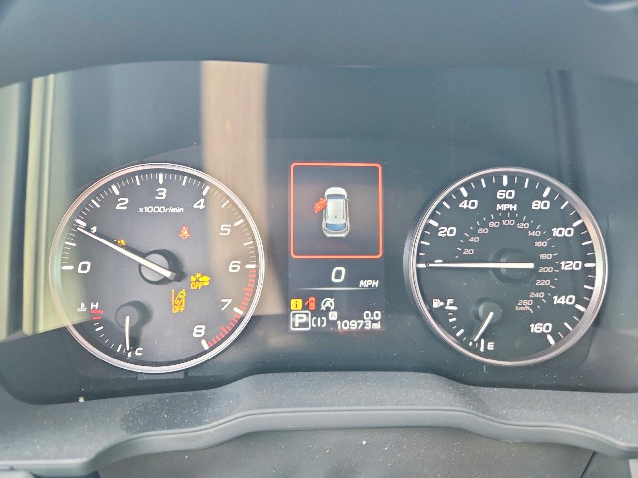 Subaru Crosstrek Premium