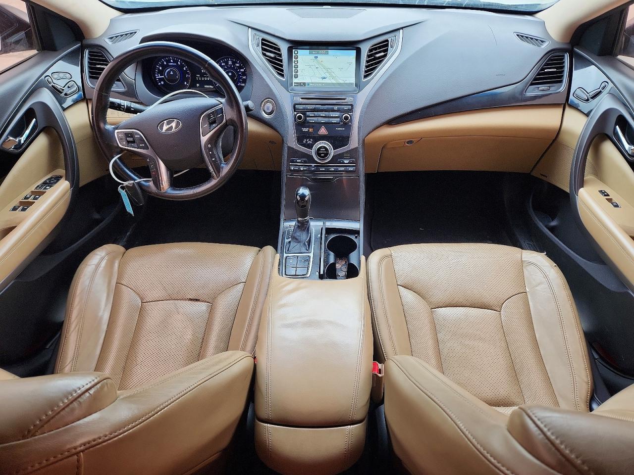 Hyundai Azera Base Base