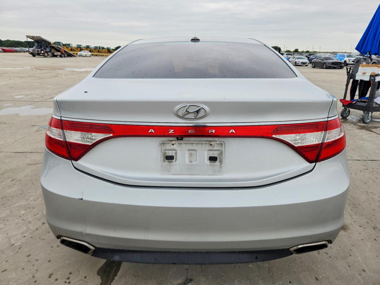 Hyundai Azera Base Base