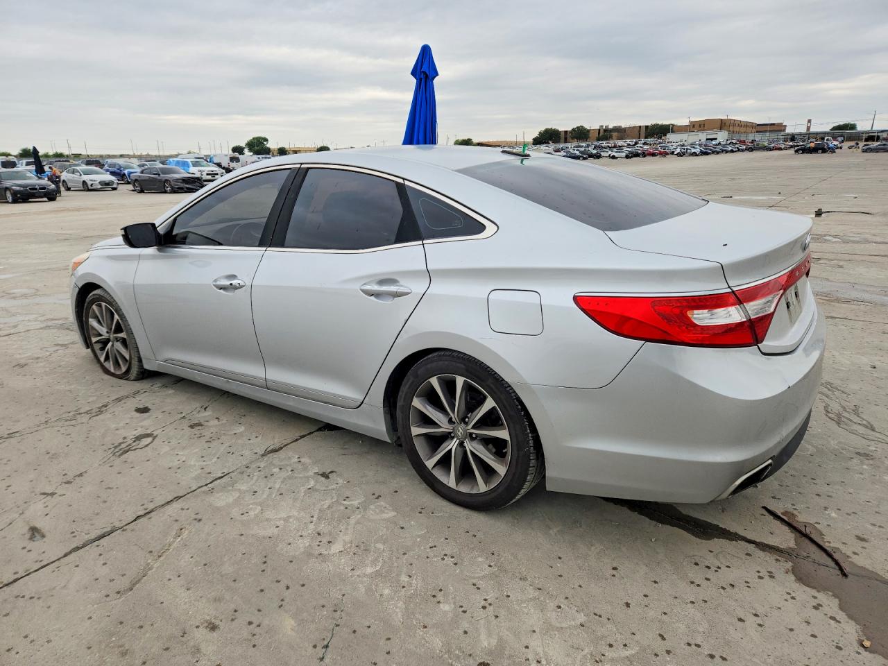 Hyundai Azera Base Base