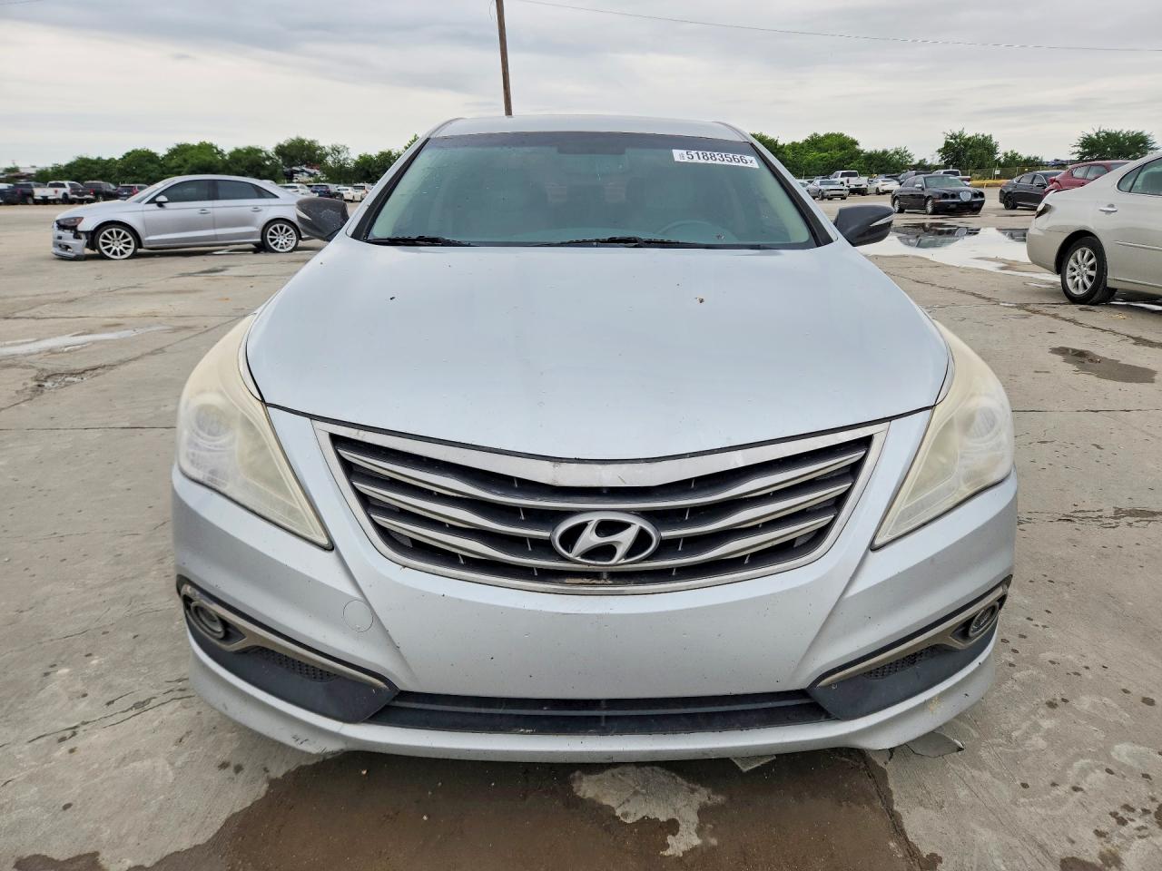 Hyundai Azera Base Base