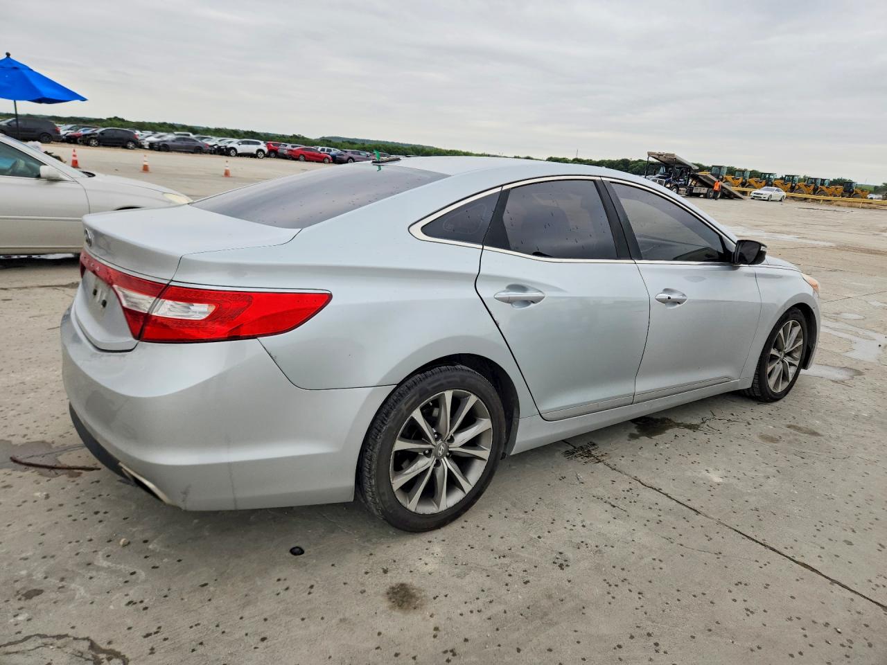 Hyundai Azera Base Base