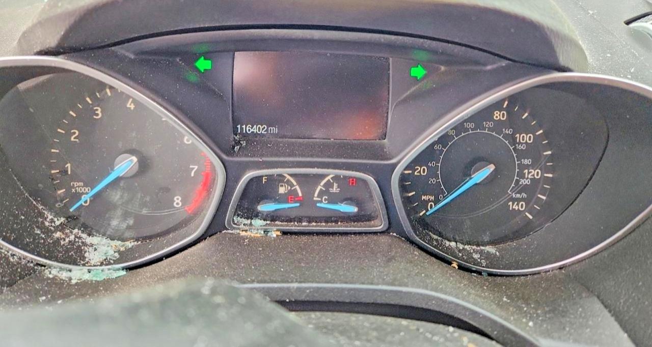 Ford Escape Se