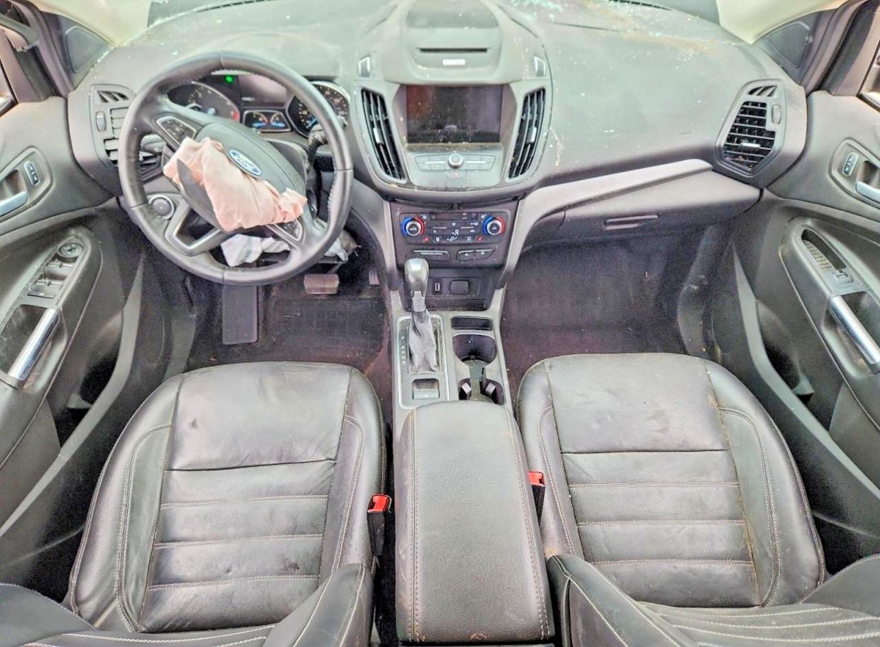 Ford Escape Se