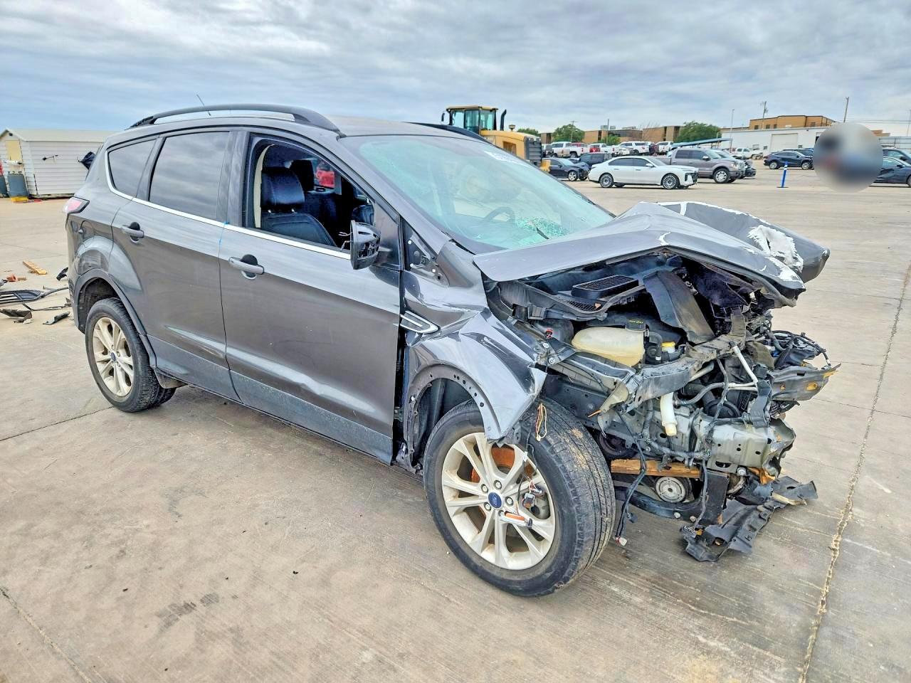 Ford Escape Se