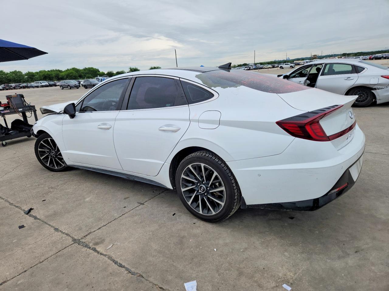Hyundai SONATA Limited